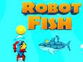 Juego Robot Fish