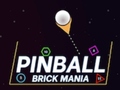 Juego Pinball Brick Mania