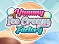 Juego Yummy Ice Cream Factory