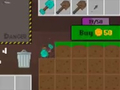 Juego MergeMine Idle