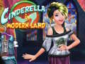 Juego Cinderalla in Modernland