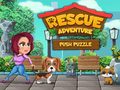 Juego Rescue Adventure Push Puzzle