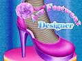 Juego Ava Footwear Designer