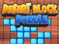 Juego Desert Block Puzzle