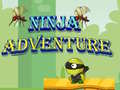 Juego Ninja Adventure