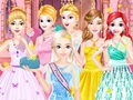Juego BFFs Fashion Royal Ball