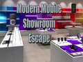 Juego Modern Mobile Showroom Escape 