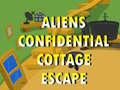 Juego Aliens Confidential Cottage Escape 