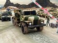 Juego Army Machine Transporter Truck