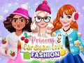 Juego Princess Cardigan Love Fashion