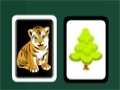 Juego Find the animals on the cards