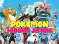 Juego Pokemon Hidden Stars