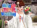 Juego Girly Japan Wedding