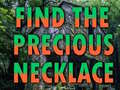 Juego Find The Precious Necklace