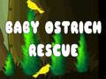 Juego Baby Ostrich Rescue