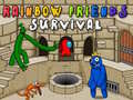 Juego Rainbow Friends Survival Puzzle