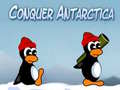 Juego Conquer Antarctica