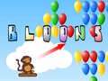 Juego Bloons