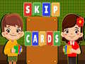 Juego Skip Cards