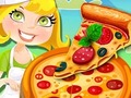 Juego Pizza Cooking Game