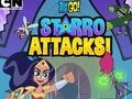 Juego Teen Titans Go!: Starro Attacks
