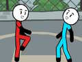 Juego Crazy Stickman Escape