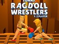 Juego Funny Ragdoll Wrestlers