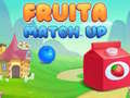Juego Fruita Match up