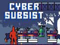 Juego Cyber Subsist