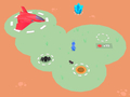 Juego Ants Adventure