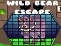 Juego Wild Bear Escape