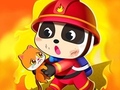 Juego Little Panda Fireman