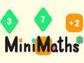 Juego Minimaths