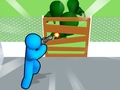 Juego Zombie Survivor Fight
