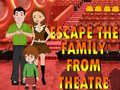 Juego Escape The Family From Theatre