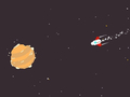 Juego Space Flight