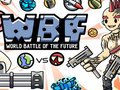 Juego World Battle of the Future