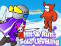 Juego Hit & Run: Solo Leveling