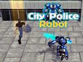 Juego City Police Robot