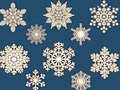 Juego Snowflakes Idle RE