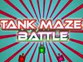 Juego Tank maze battle