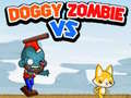 Juego Doggy Vs Zombies