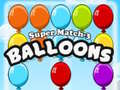 Juego Super Match-3 Balloons 