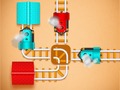 Juego Rail Maze Puzzle