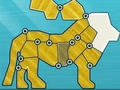 Juego Shape Fold Animals