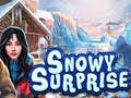 Juego Snowy Surprise