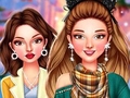 Juego Celebrity Casual Winter Look