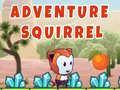 Juego Adventure Squirrel