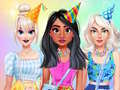 Juego Pretty Pastel Party Makeover