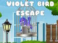 Juego Violet Bird Escape